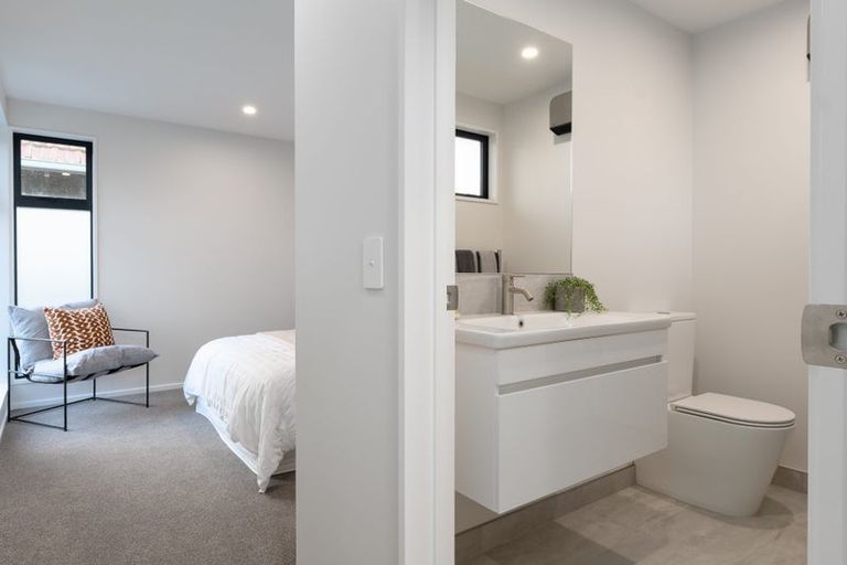 Photo of property in 6/9 Innes Road, St Albans, Christchurch, 8052