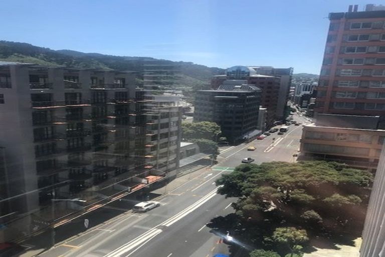 Photo of property in Terrace Heights Apartments, 9b/163 The Terrace, Wellington Central, Wellington, 6011