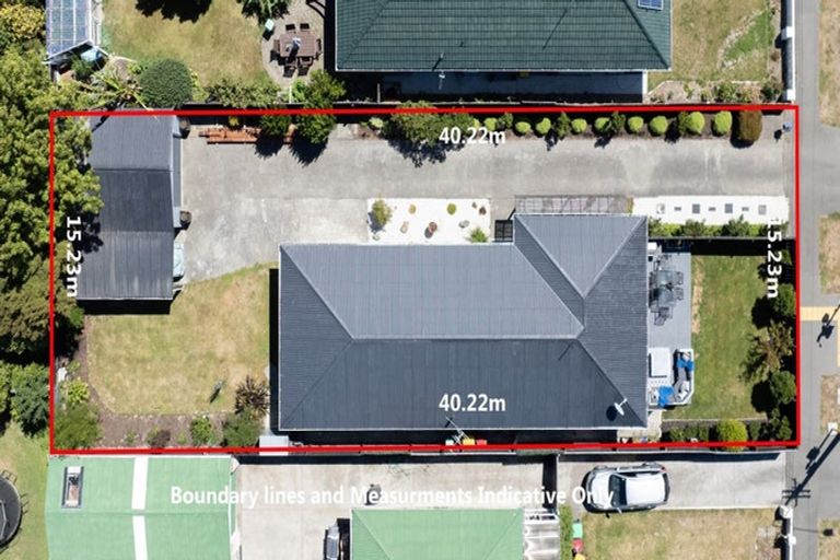 Photo of property in 301 Sawyers Arms Road, Bishopdale, Christchurch, 8053
