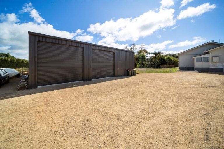 Photo of property in 1491 Eltham Road, Kaponga, Hawera, 4679