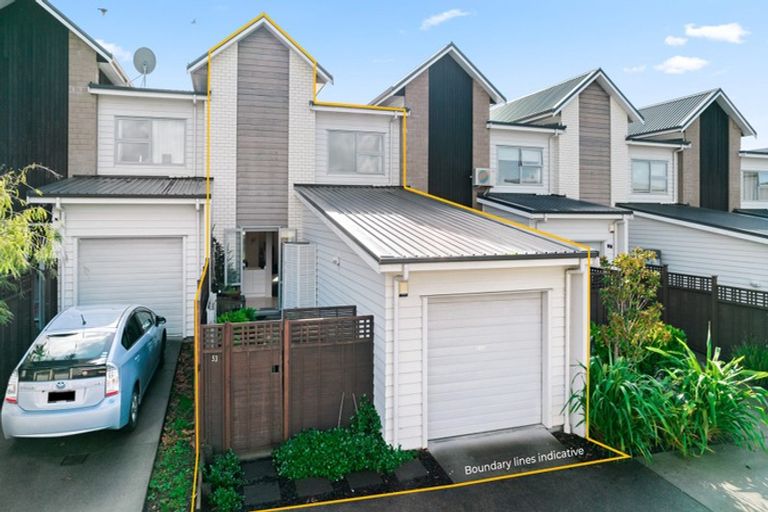Photo of property in 53 Buckley Avenue, Hobsonville, Auckland, 0616