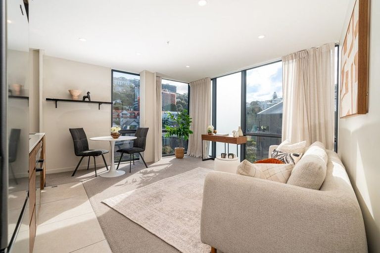 Photo of property in 309/212 Willis Street, Te Aro, Wellington, 6011