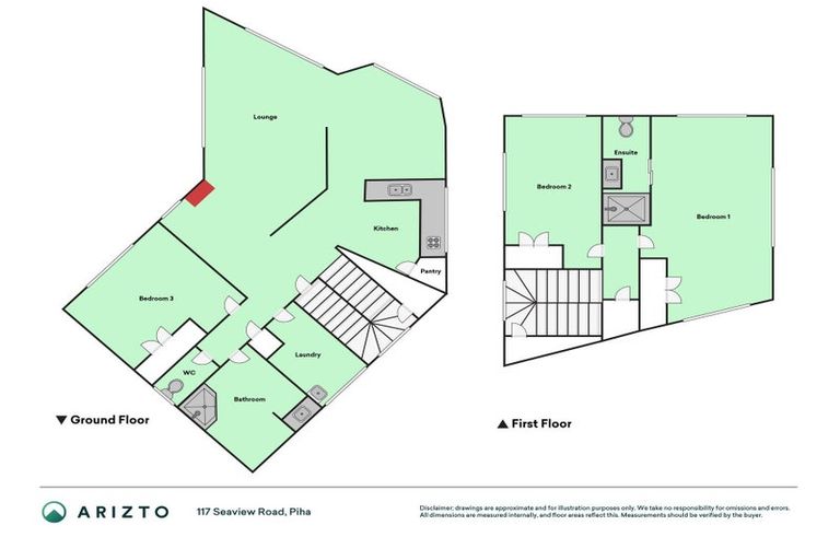 Photo of property in 117 Seaview Road, Piha, New Lynn, 0772