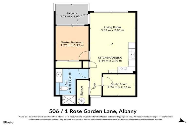 Photo of property in 506/1 Rose Garden Lane, Albany, Auckland, 0632