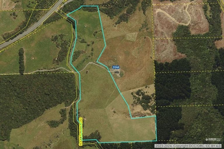 Photo of property in 304b Pigeon Flat Road, Mount Cargill, Waitati, 9085