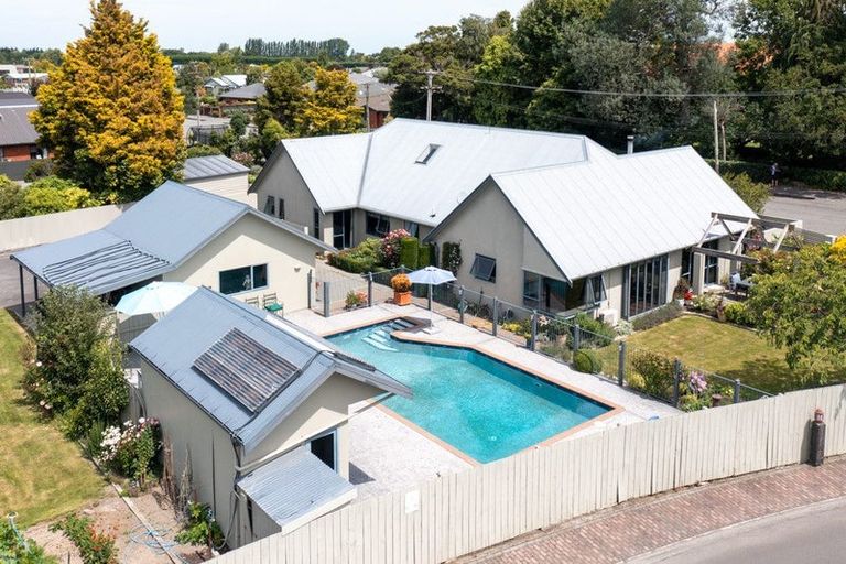 Photo of property in 19 Carters Terrace, Tinwald, Ashburton, 7700