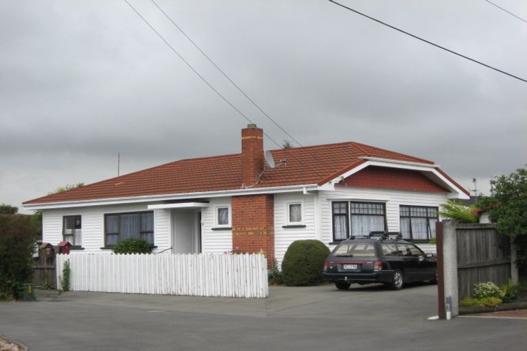 Photo of property in 2/2b Hendon Street, Edgeware, Christchurch, 8013