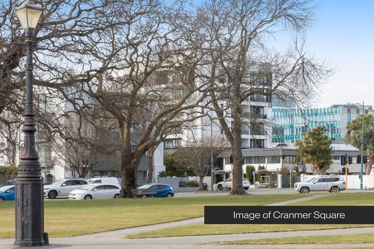 Photo of property in Braemar Apartments, 6/2 Cranmer Square, Christchurch Central, Christchurch, 8013