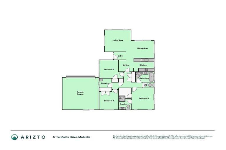 Photo of property in 17 Te Maatu Drive, Motueka, 7120