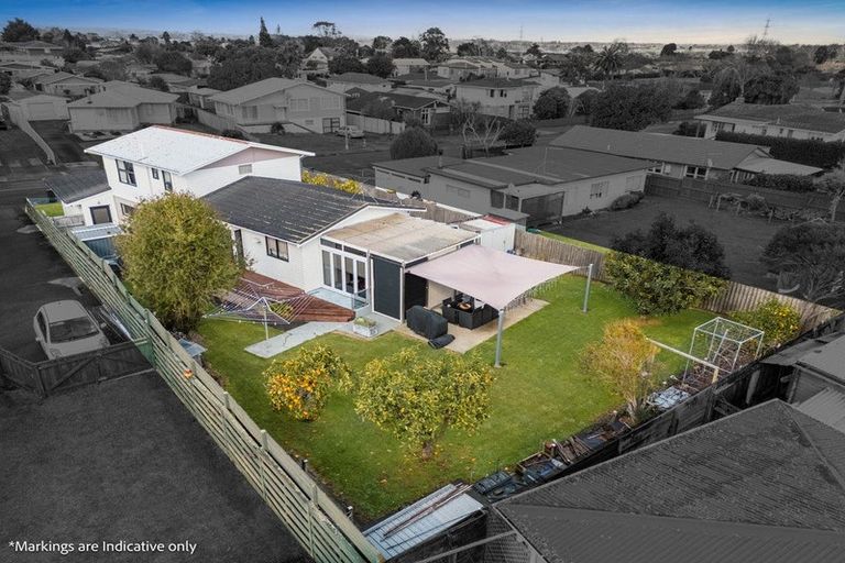 Photo of property in 21 Tatariki Street, Rosehill, Papakura, 2113