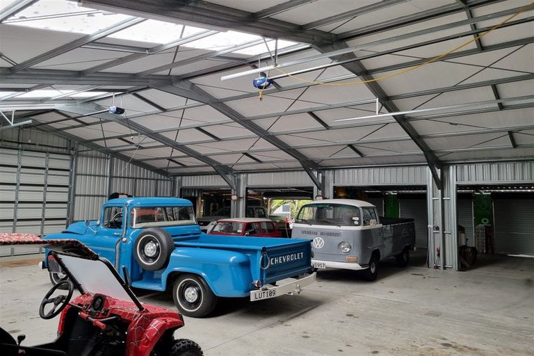 Photo of property in 71 Railway Road, Dalefield, Carterton, 5791