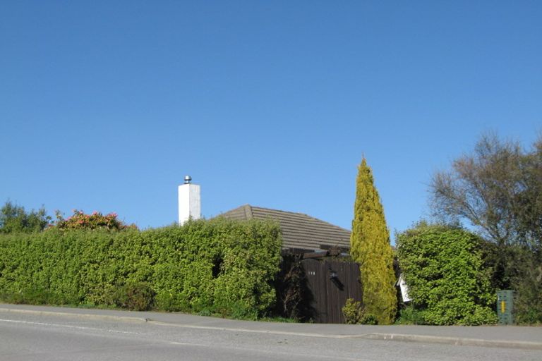 Photo of property in 154 Dyers Pass Road, Cashmere, Christchurch, 8022