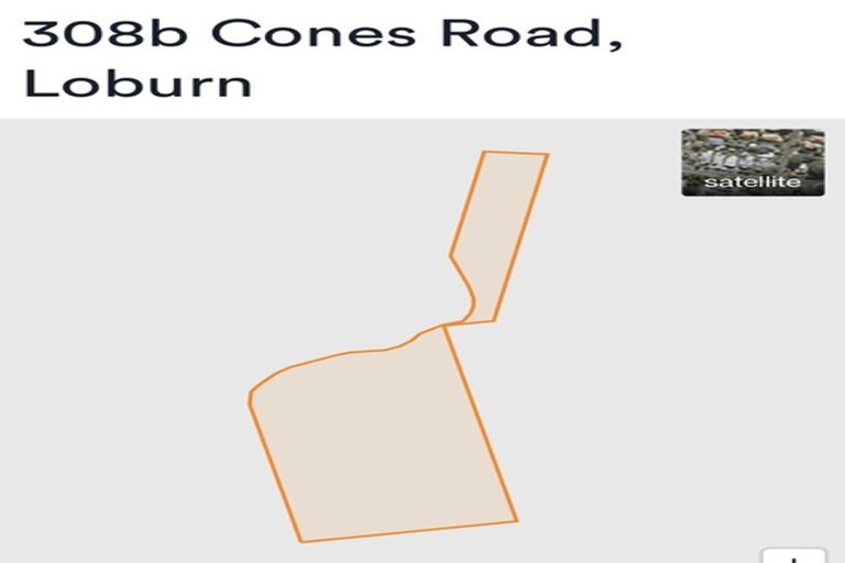 Photo of property in 308b Cones Road, Loburn, Rangiora, 7472