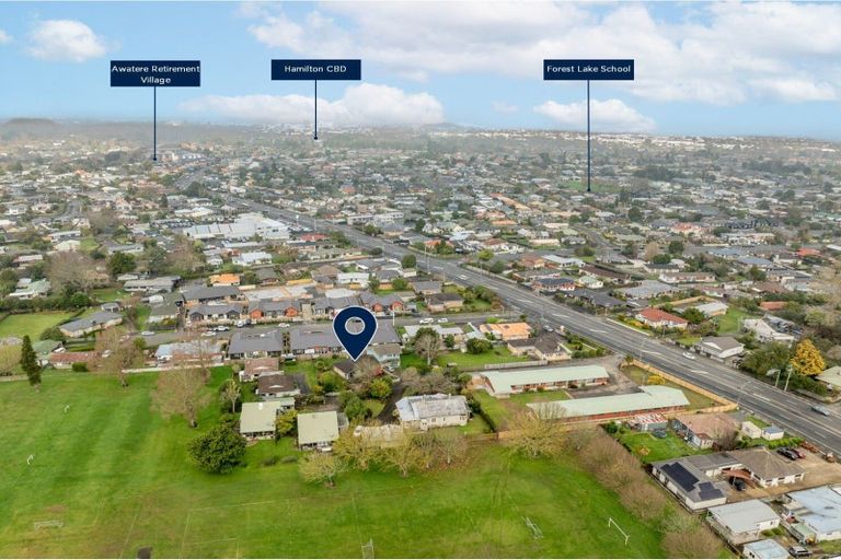 Photo of property in 322 Te Rapa Road, Beerescourt, Hamilton, 3200