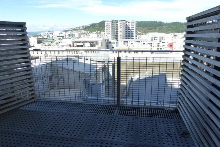 Photo of property in The Lofts, 19/185 Victoria Street, Te Aro, Wellington, 6011