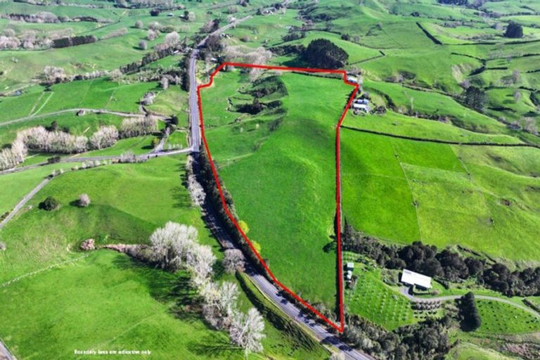 Photo of property in 249b State Highway 27, Mangatarata, Ngatea, 3576