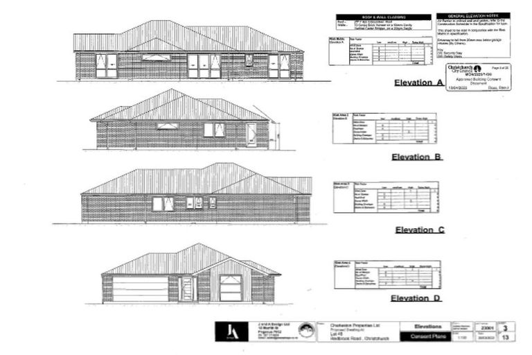 Photo of property in 43 Redbrook Road, Casebrook, Christchurch, 8051