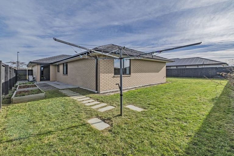 Photo of property in 22 Kestrel Street, Rolleston, 7615