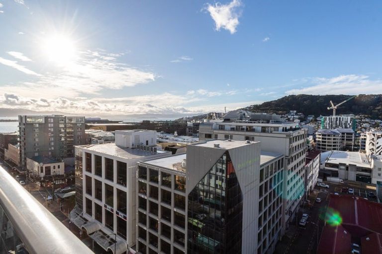 Photo of property in Soho Apartments, 1103/74 Taranaki Street, Te Aro, Wellington, 6011