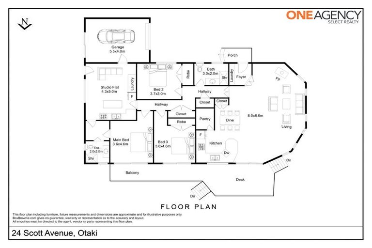 Photo of property in 24 Scott Avenue, Otaki Beach, Otaki, 5512
