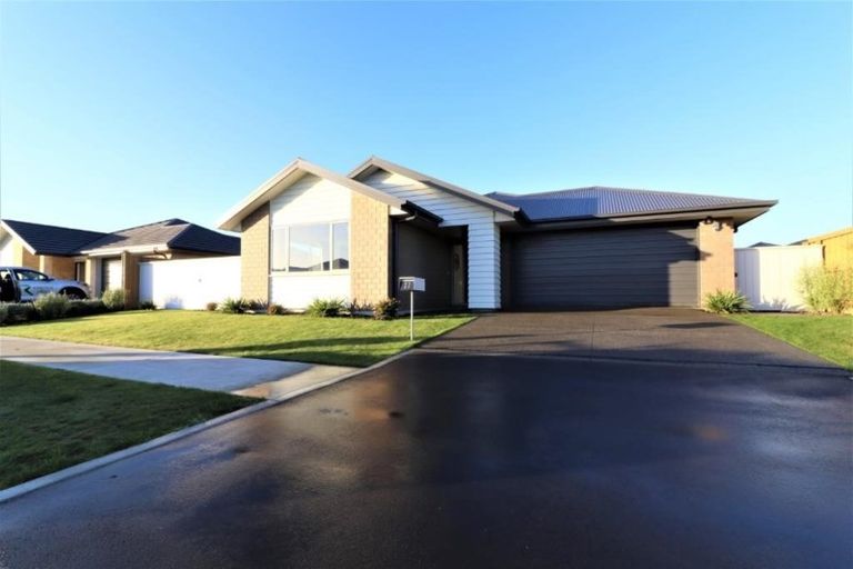 Photo of property in 27 Lydiard Drive, Rolleston, 7615