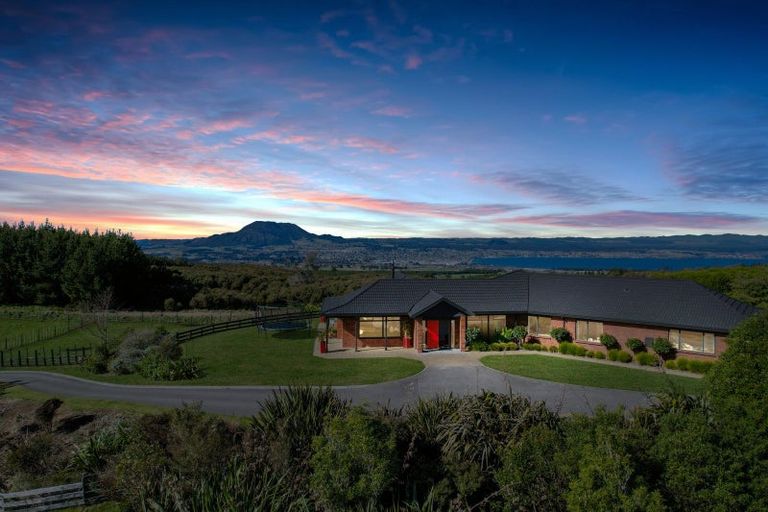 Photo of property in 455 Tukairangi Road, Nukuhau, Taupo, 3385