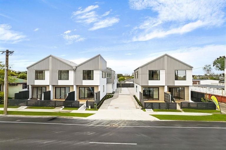 Photo of property in 46c Wyllie Road, Papatoetoe, Auckland, 2025