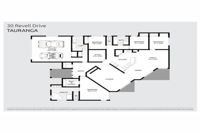 Photo of property in 31 Revell Drive, Ohauiti, Tauranga, 3112