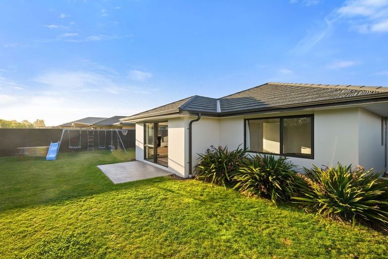 Photo of property in 13 Hardwell Way, Rolleston, 7615