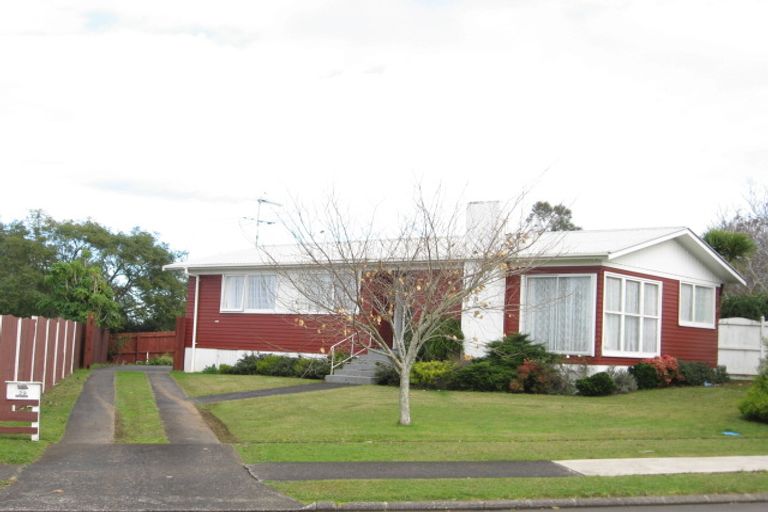 Photo of property in 29 Roseanne Road, Manurewa, Auckland, 2102