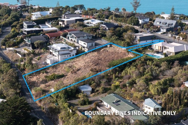 Photo of property in 126 Scarborough Road, Scarborough, Christchurch, 8081