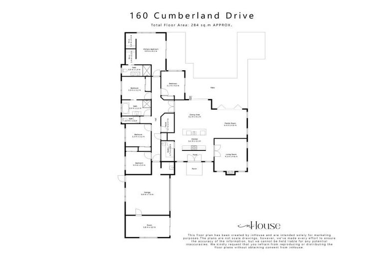 Photo of property in 160 Cumberland Drive, Flagstaff, Hamilton, 3210