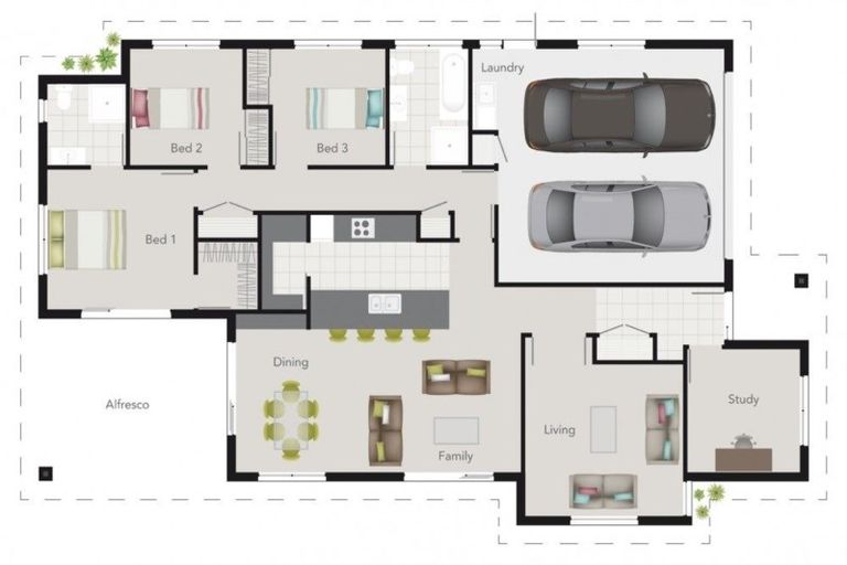 Photo of property in 53 Stace Hopper Drive, One Tree Point, 0118