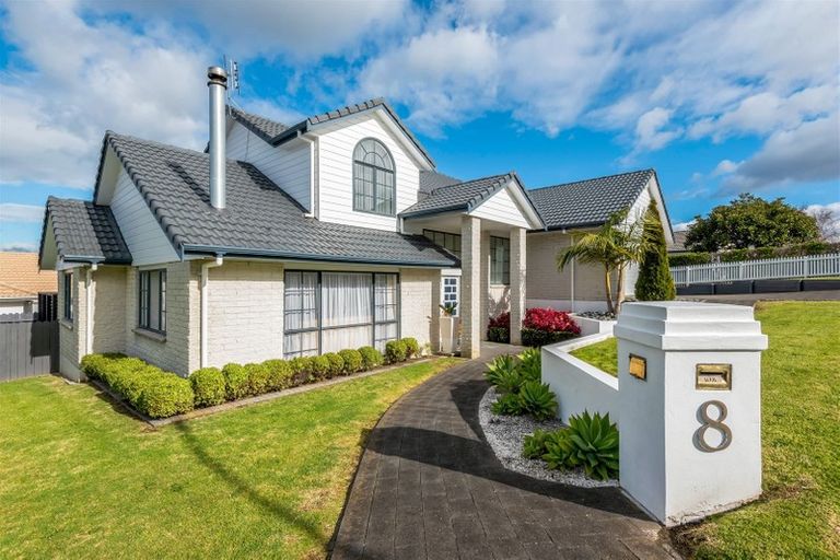 Photo of property in 8 Highgate Place, Somerville, Auckland, 2014