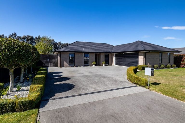 Photo of property in 16 Blue Jean Avenue, Rolleston, 7614