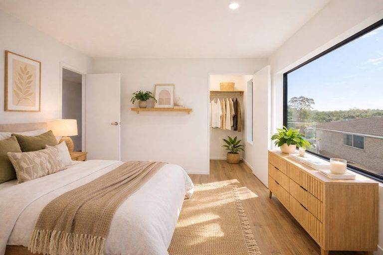 Photo of property in 3d Penfold Place, Henderson, Auckland, 0610