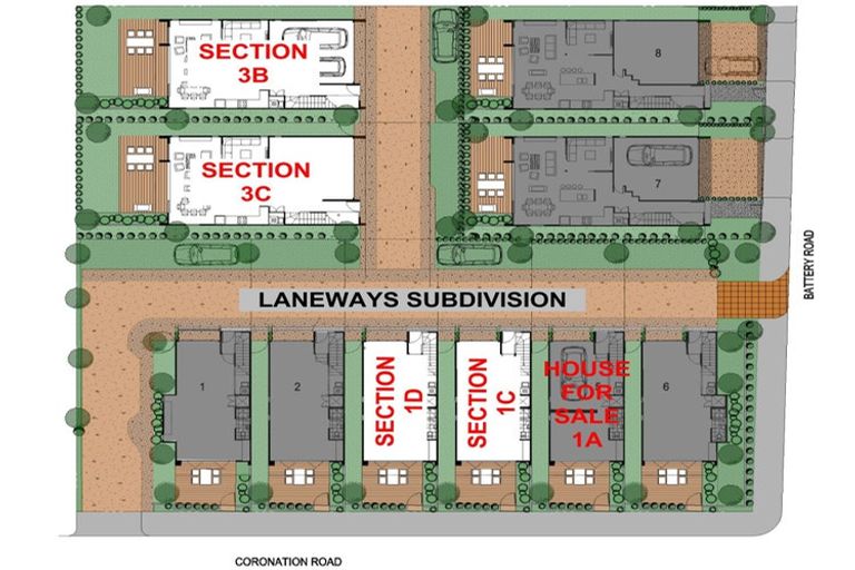 Photo of property in 1b Coronation Street, Ahuriri, Napier, 4110