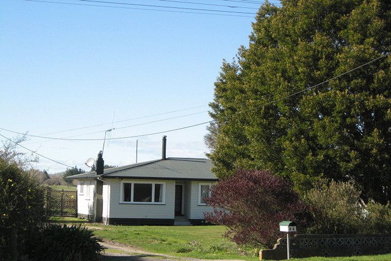 Photo of property in 107 Tavistock Road, Waipukurau, 4200