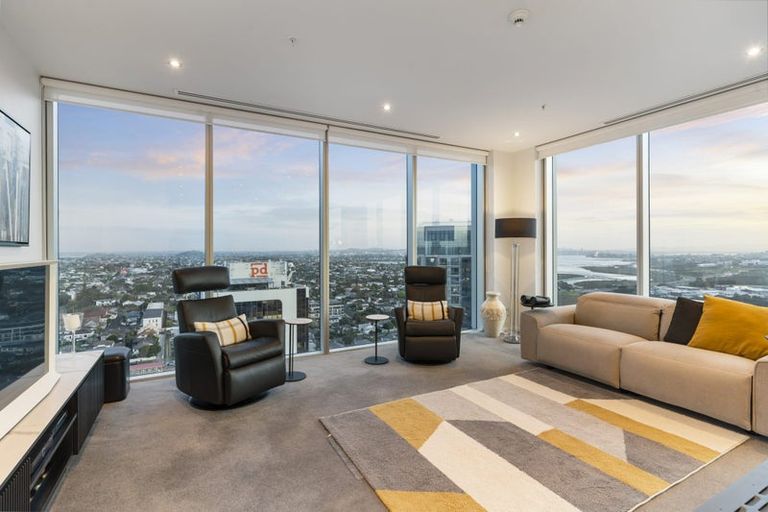 Photo of property in Sentinel Apartments, 1903/3 Northcroft Street, Takapuna, Auckland, 0622