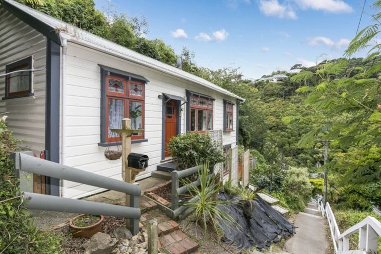 Photo of property in 7 Thule Street, Aro Valley, Wellington, 6012