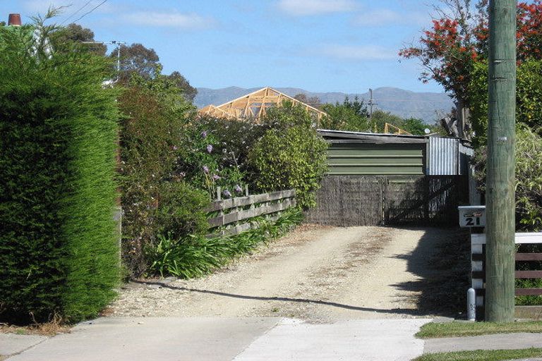 Photo of property in 21 High Street, Renwick, 7204