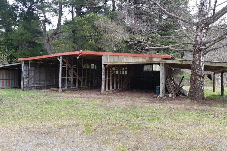 Photo of property in 1719 Inland Road, Lyford, Waiau, 7395