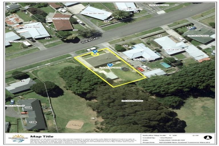 Photo of property in 49 Ida Road, Outer Kaiti, Gisborne, 4010