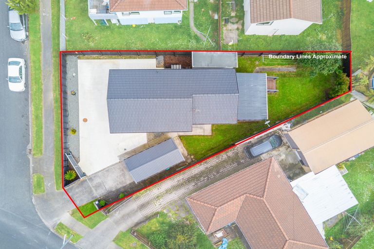 Photo of property in 5/1 Rebecca Rise, Weymouth, Auckland, 2103