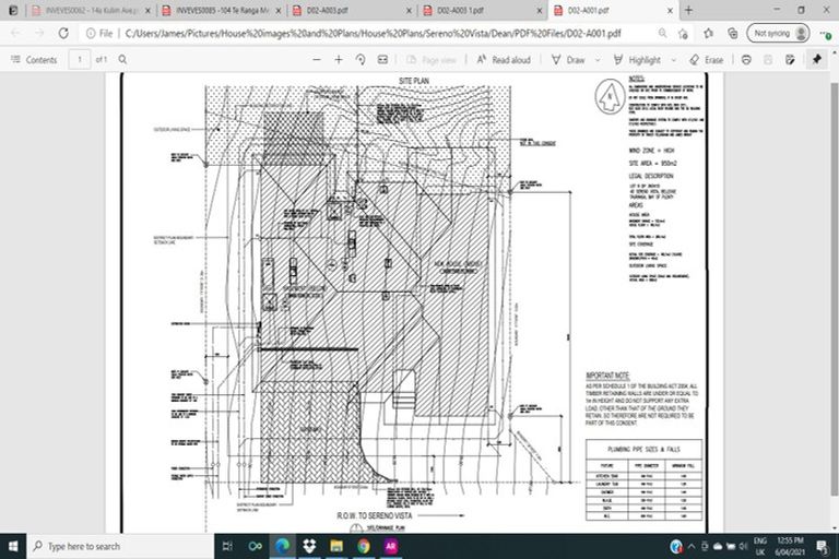 Photo of property in 40 Sereno Vista, Bellevue, Tauranga, 3110