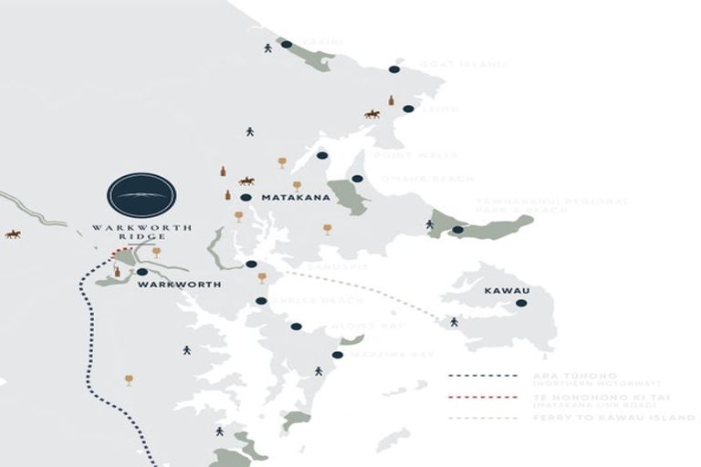 Photo of property in 21 Maramataka Lane, Warkworth, 0985