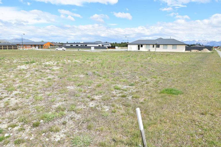 Photo of property in 7 Aoraki Crescent, Twizel, 7901