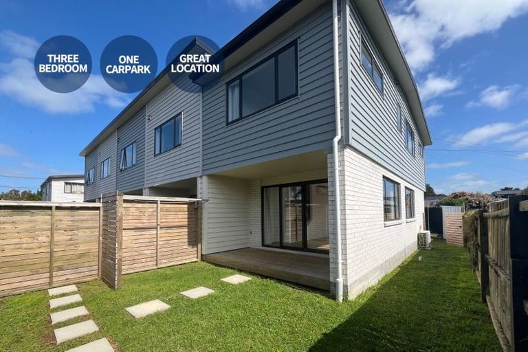 Photo of property in 7/8 Short Street, Papakura, 2110