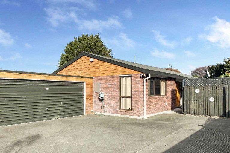 Photo of property in 1/5 Pablo Place, Hoon Hay, Christchurch, 8025
