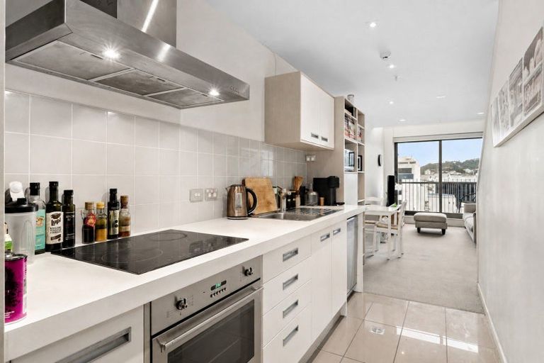 Photo of property in Republic2, 5h/10 Lorne Street, Te Aro, Wellington, 6011